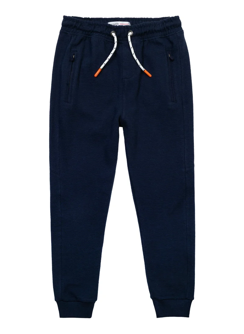 MINOTI Kids Boys  Ribbed Jogpant