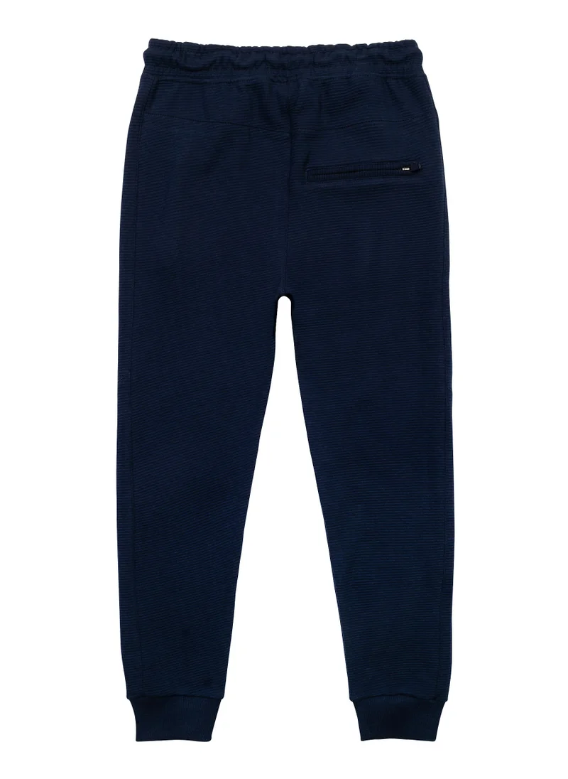 MINOTI Kids Boys  Ribbed Jogpant