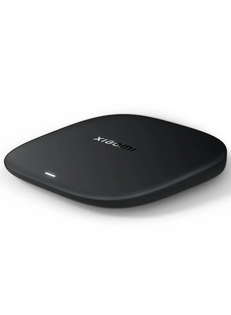Mi Home Xiaomi Mi Box S (3rd Gen) – 4K Ultra HD Android TV Streaming Media Player with Google TV, Dolby Vision, Dolby Atmos, Dual-Band Wi-Fi, Chromecast Built-In, Voice Remote with Google Assistant, Fast Processor, Global Version – Smart Entertainment Hub  - Image 5