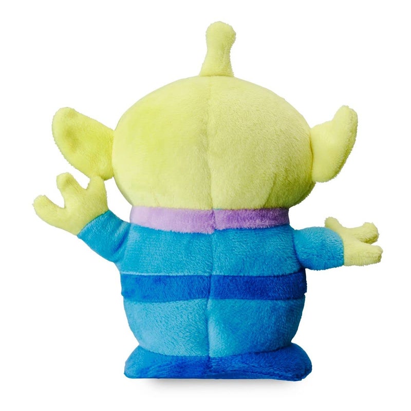 Disney Store Official Toy Story Plush, Alien, Iconic Cuddly Toy Character with Embroidered Eyes and Soft Plush Features, Suitable for All Ages - Image 2