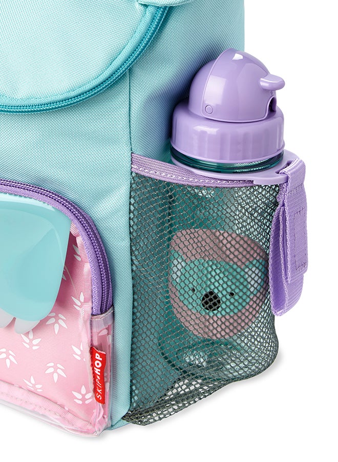 Skip Hop Big Kid Backpack, Zoo Kindergarten Ages 3 - 4, Butterfly - Image 4