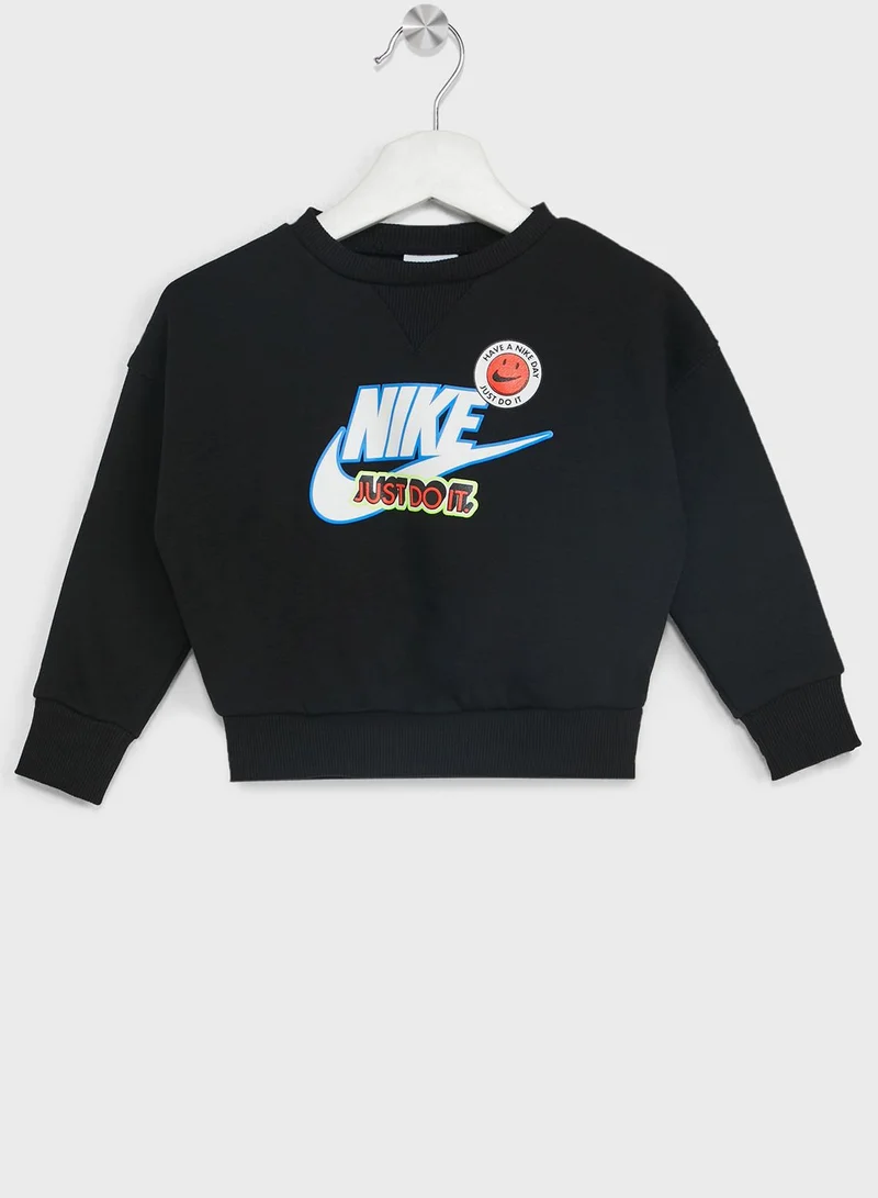 Nike Infant Nsw Fleece Tracksuit