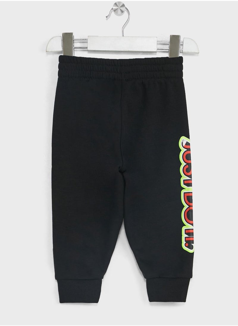 Nike - Infant Nsw Fleece Tracksuit - Image 1