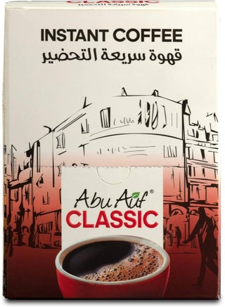 Instant Coffee Classic Box - 24 Packet