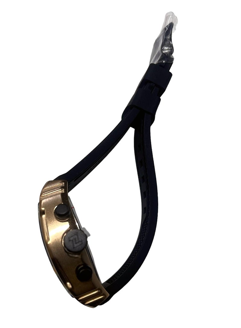 NAVIFORCE New NAVIFORCE NF8059 Men Watch Sport Luxury Chronograph, Wristwatch Silicone Strap Quartz Clock - Image 4