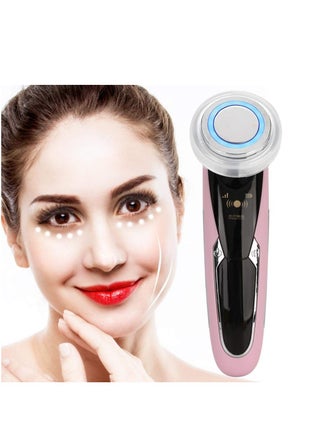 Facial Beauty Instrument, Face Skin Cleansing Rejuvenation Machine, Beauty Machine Face Lifting Instrument, Anti-Wrinkle Skin Care and Promoting Absorption of Cream, Pink - pzsku/Z8DB82A1100275110DDDFZ/45/_/1699415593/a7ac5875-e383-4474-918c-00ef74ad669e