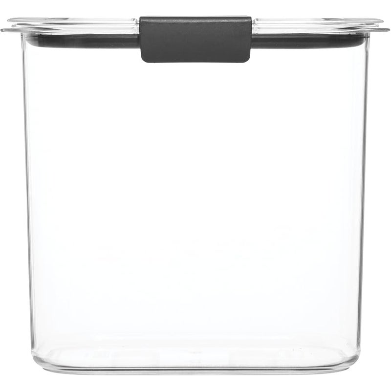 Rubbermaid Brilliance Pantry Airtight Food Storage Container Open Stock 1994227 - Image 2