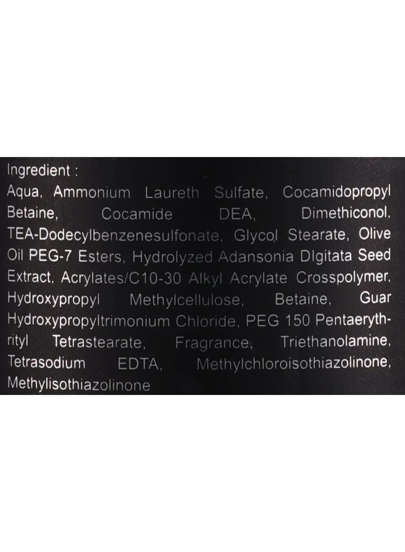 فروزير شامبو مغذي من سلسلة بوتانيكال 1000 مل - Image 3