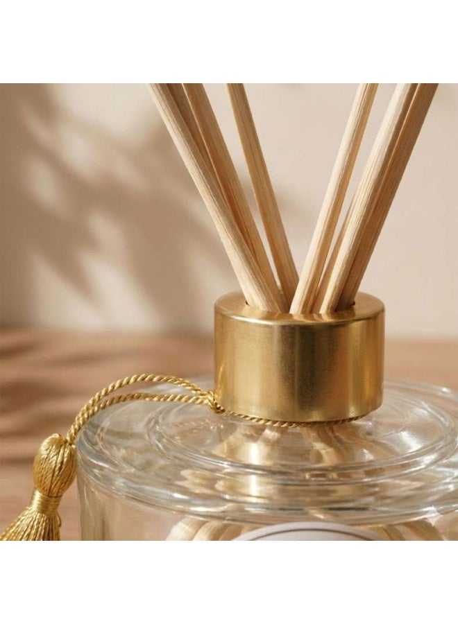 Pan Home Embrace Intense Wood Reed Diffuser 200ml - Gold - Image 2