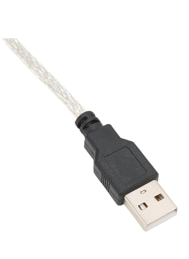 USB MIDI Cable Converter TO PC Music Keyboard Adapter USB TO Keyboard PC MIDI Interface Adapter Cable