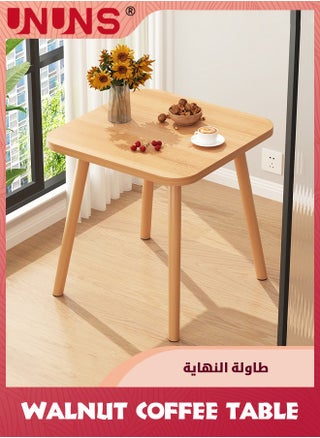 طاولات جانبية لغرفة المعيشة، طاولات جانبية لمساحات صغيرة، طاولة جانبية عصرية مع أرجل خشبية لغرفة المعيشة، غرفة النوم، تجميع سهل - pzsku/Z8DB896A946F2F315AFCBZ/45/_/1727074363/4280049c-9f9a-404b-b87b-1b56b6d5ab95