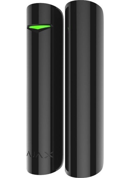 Ajax - Hubkit Plus Advanced Wireless Alarm Kit - Black - Image 1