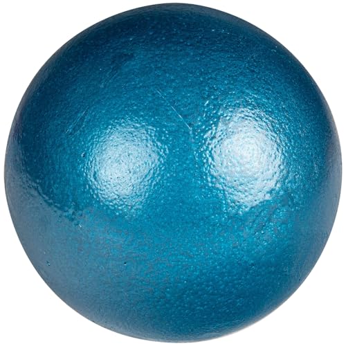 Champro Cast Iron Shot Put (7.26-Kilogram/16-Pound), BLUE - Image 3