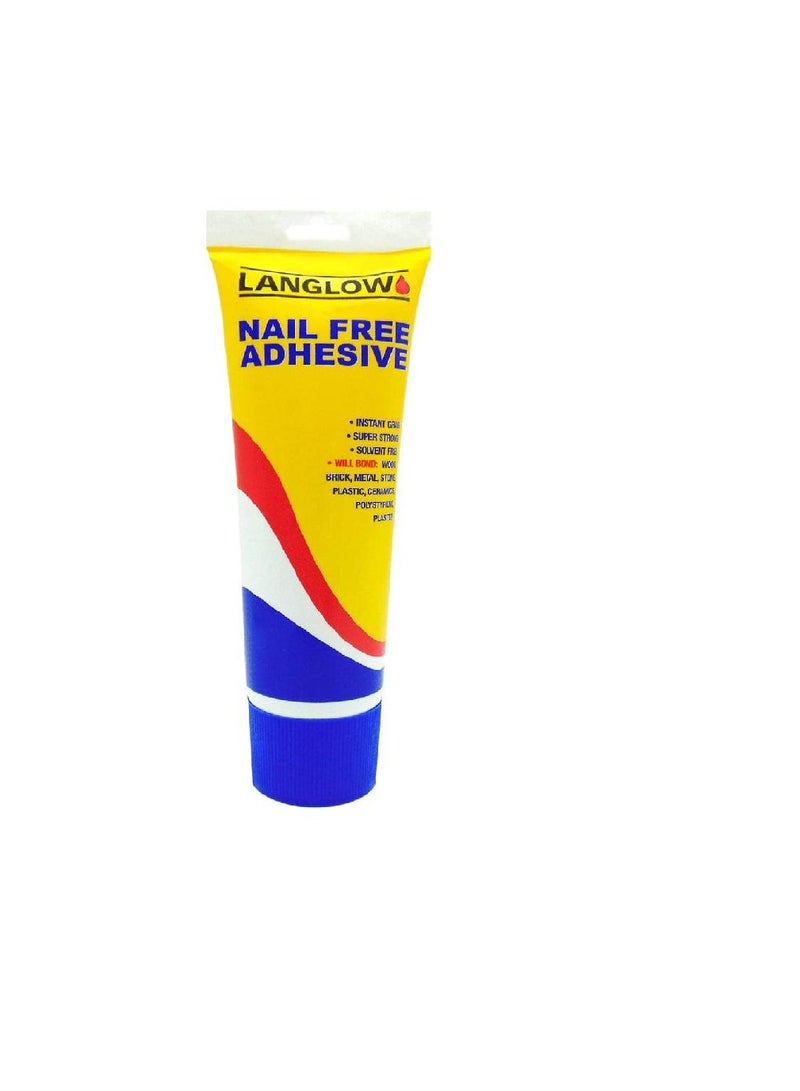 لانجلو لاصق خالي من الأظافر  جرام