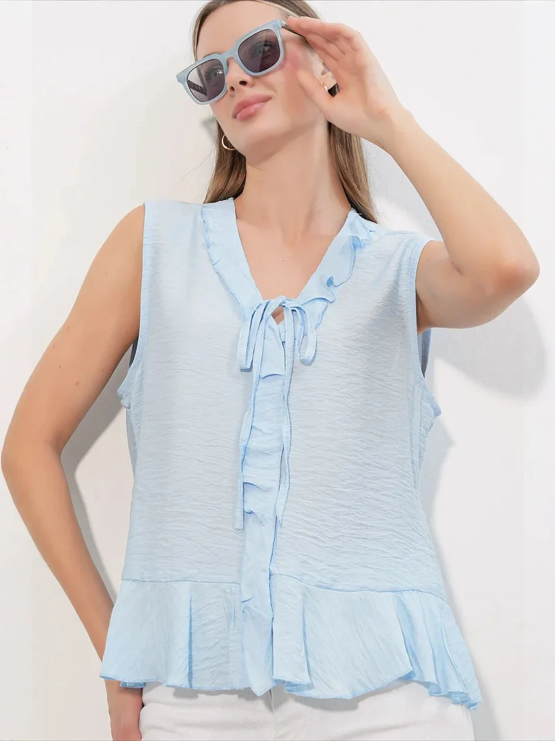 BDART Women's Viscose-nylon Shirt