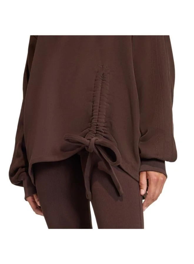 Adidas Originals  OVERSIZED HOODIE for Women | Best Price UAE