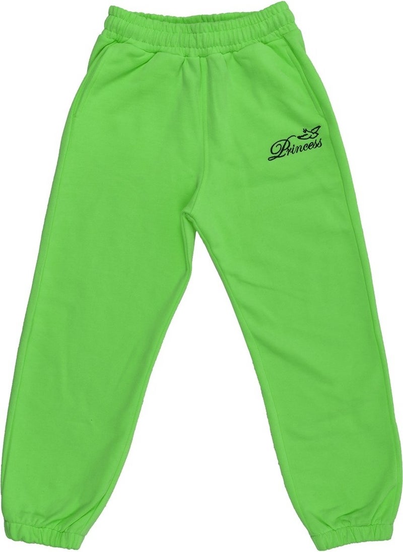 Brz Kids Girls Green Crop Sweatshirt Pants Set - pzsku/Z8DB900BA5758B8A23FE5Z/45/_/1728060000/272bd0b9-0d6a-433d-a40a-88e03d04d9f1