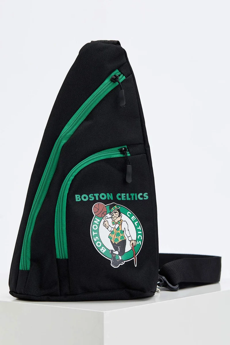 ديفاكتو NBA Boston Celtics Licensed Chest Bag