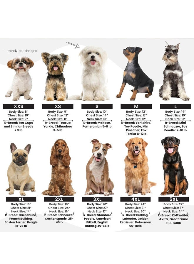 تيشيرت باريسي للكلاب - قميص مطرز - ملابس كلاب خفيفة الوزن وجيدة التهوية - تيشيرتات وردية بدون أكمام للحيوانات الأليفة - قمصان قابلة للغسل في الغسالة للكلاب متوسطة الحجم - مقاس صغير - Image 2