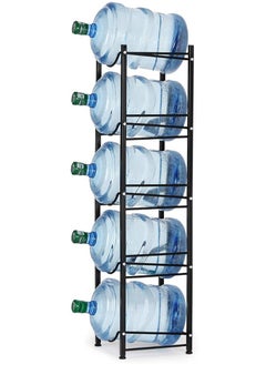 5-Tier Water Cooler Jug Rack