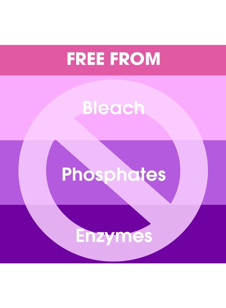 Woolite Delicates Hypoallergenic Laundry Detergent, 16 fl oz (Pack of 4) - Image 5