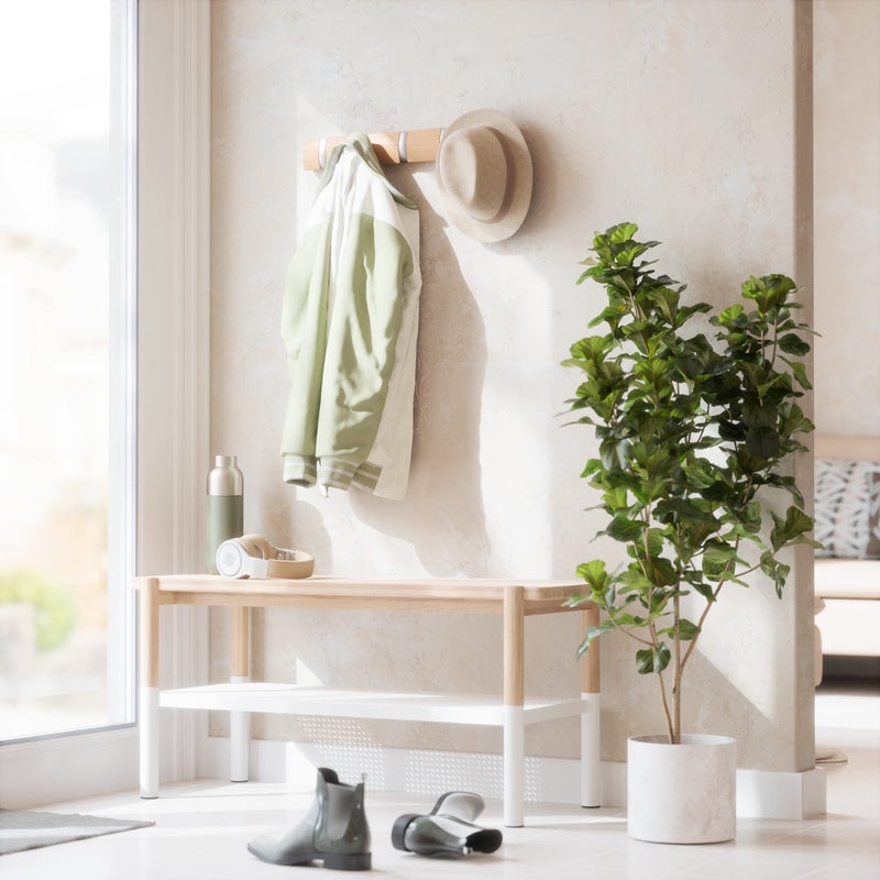 Umbra Flip 5 Wall Mounted Hook - Image 2