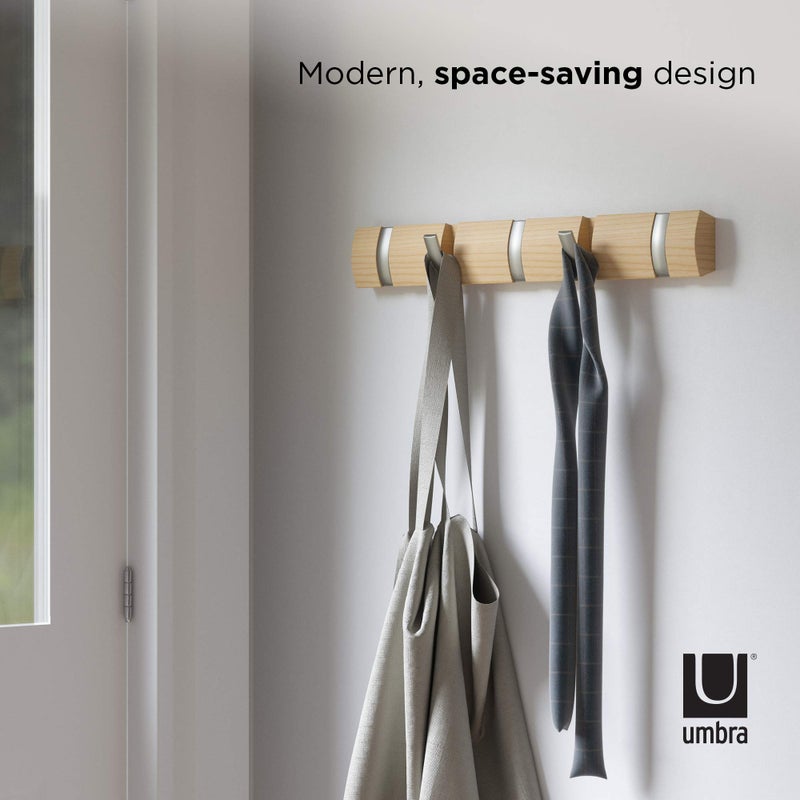 Umbra Flip 5 Wall Mounted Hook - Image 4