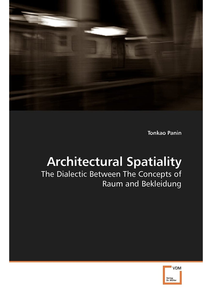 Architectural Spatiality  - Image 1