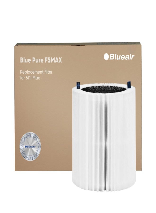 Blueair فلتر بديل أصلي Blueair Blue Pure 511i Max، يناسب جهاز تنقية الهواء Blue Pure 511i Max - Image 1