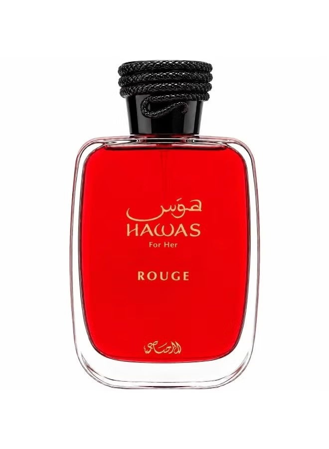 HAUS Hoss Rouge Perfume 100ml - Image 1