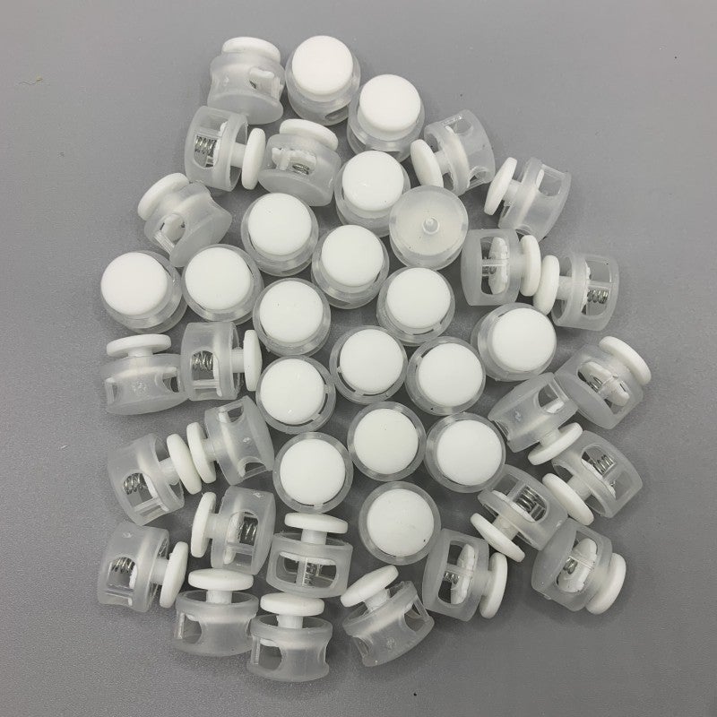 Shoelace Buckle Children'S Lazy Tie-Free Elastic Fixer Accessories Button Buckle Buckle Clip Fastening Shoelace Artifact - Image 4