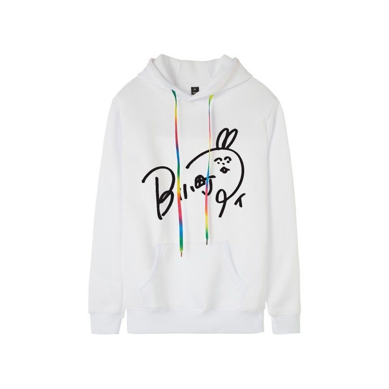 2023 New Oshi No Ko My Children Series Printed Fashion Couple Sweater Suit - Image 3
