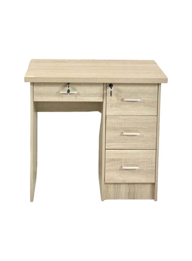 السعادة هوم  مكتب خشب 80×40×75سم - Image 2