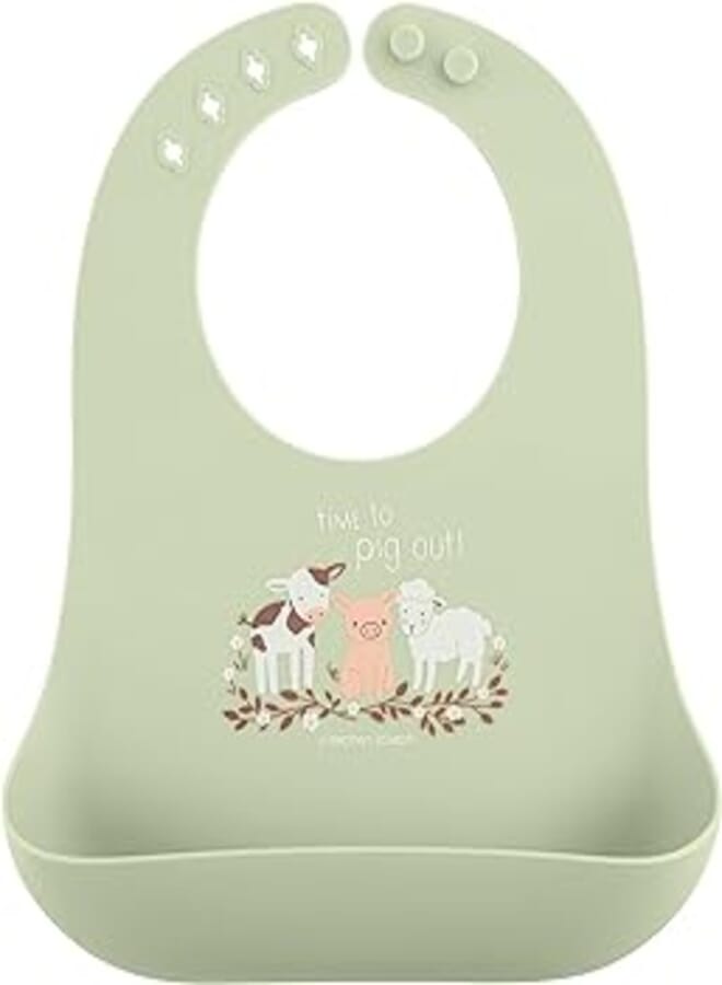 Stephen Joseph Silicon Bib Farm