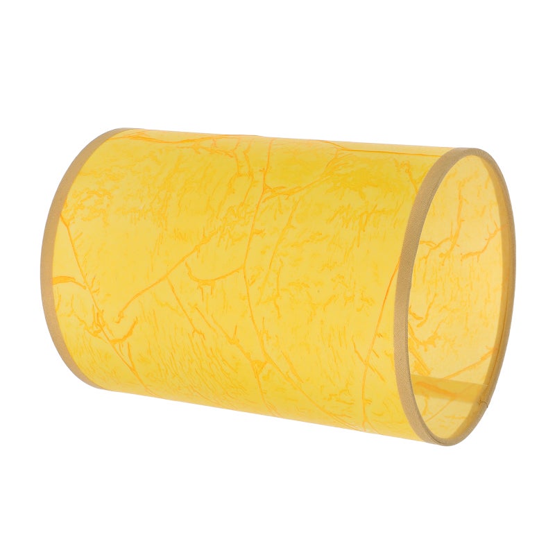 Lamp Holder Cylindrical Bedside Lamp Shade E27 Wall Lampshade Floor Lampshade Modern Light Cover For Bedroom Office Living Room - Image 4
