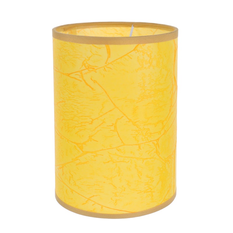 Lamp Holder Cylindrical Bedside Lamp Shade E27 Wall Lampshade Floor Lampshade Modern Light Cover For Bedroom Office Living Room - Image 1