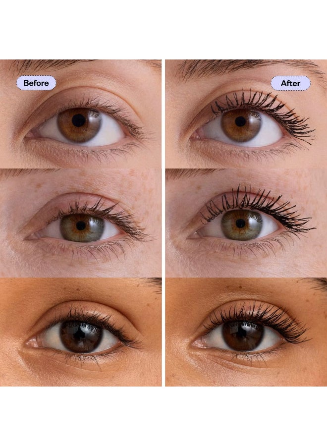 Kosas Soulgazer Lengthening + Lifting Peptide Mascara 10.5 ml - Image 3