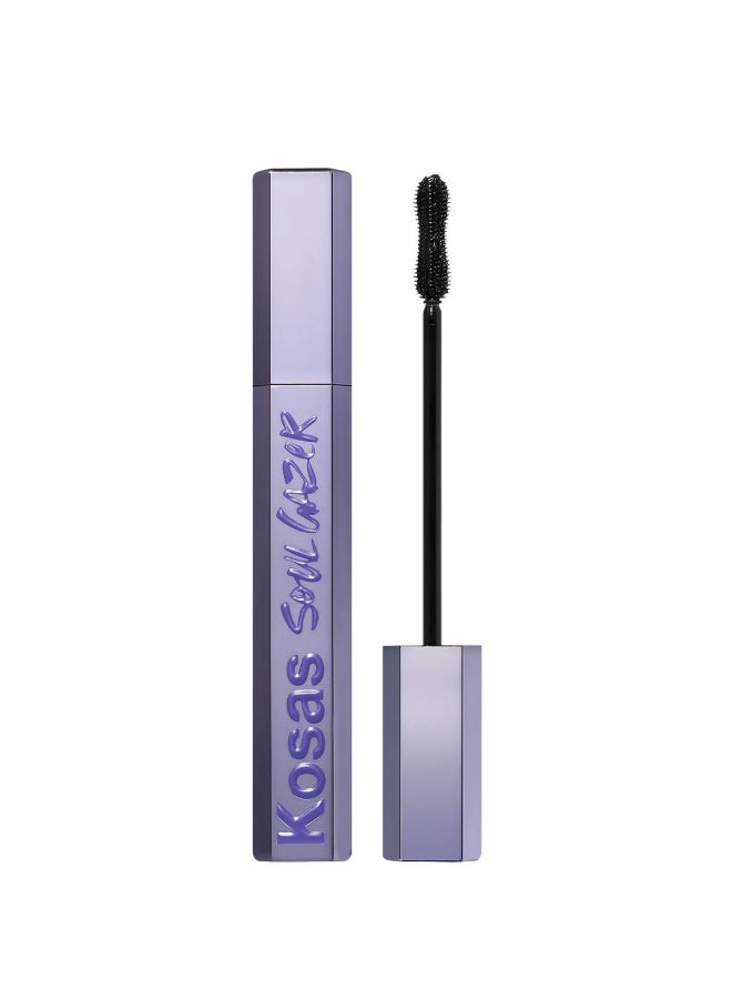 Kosas Soulgazer Lengthening + Lifting Peptide Mascara 10.5 ml - Image 1