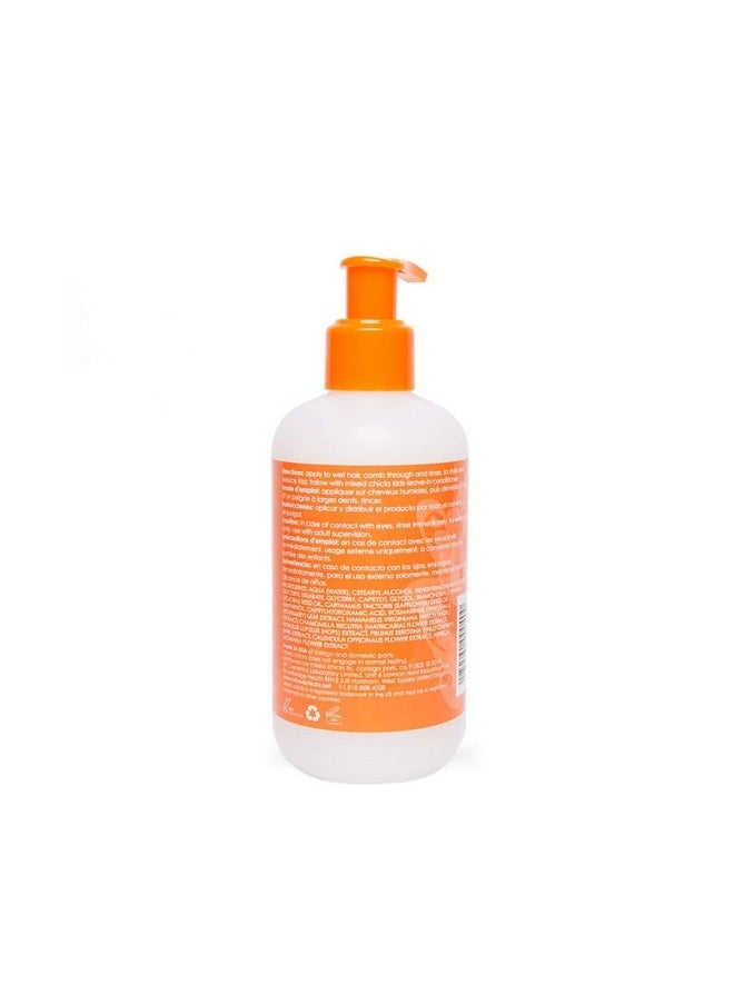 Mixed Chicks Mixed Chicks Kids Gentle Conditioner with Safflower Seed Oil for Soft & Manageable Hair, 8 fl.oz.  - Image 2