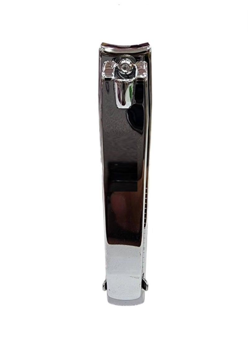 Sasha 1 Piece Silver Nail Clipper - Image 4