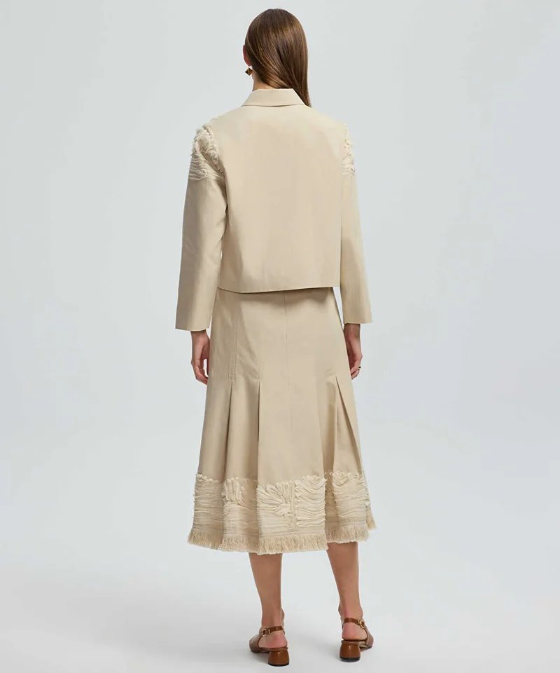 Ipekyol  Embroidered Jacket for Women | Best Price UAE