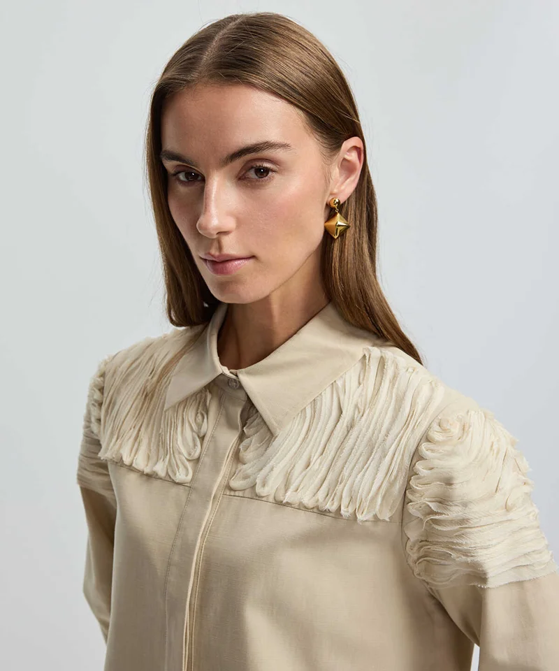 Ipekyol  Embroidered Jacket for Women | Best Price UAE