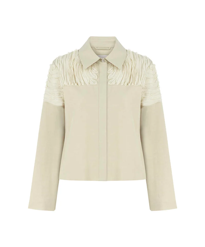 Ipekyol  Embroidered Jacket for Women | Best Price UAE