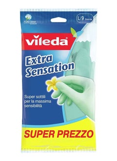 Vileda Classic Gloves 