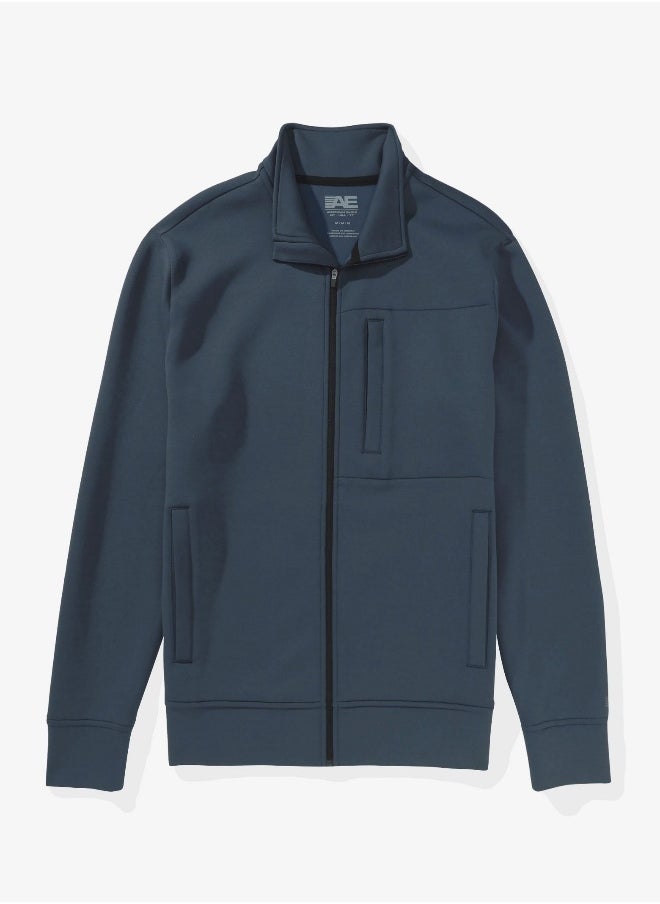 American Eagle - AE 24/7 Zip-up Jacket - Image 1