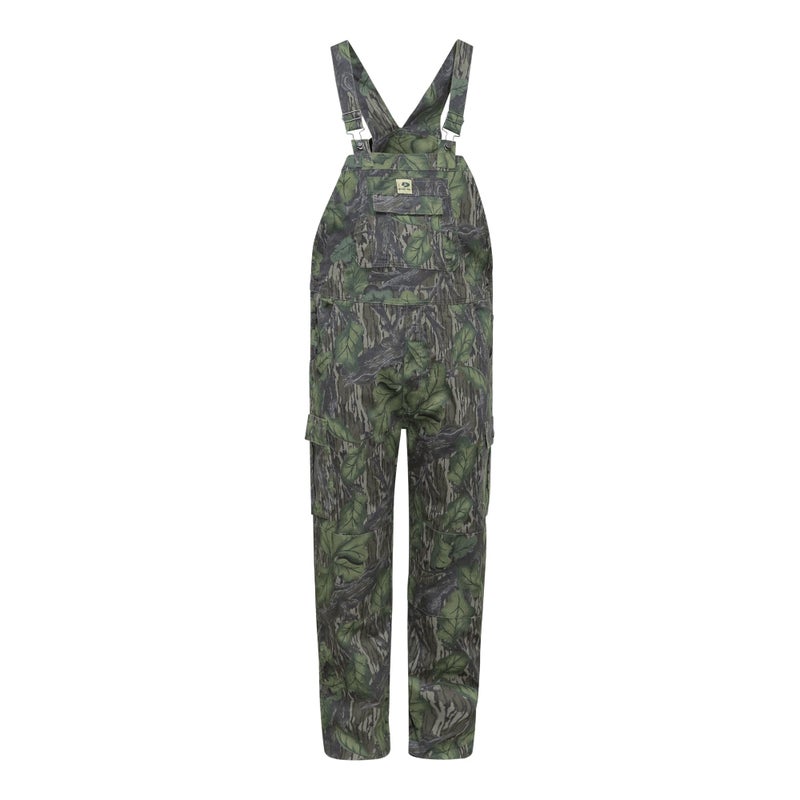 Mossy Oak Cotton Mill 20 Hunt Bib Overall - Image 2
