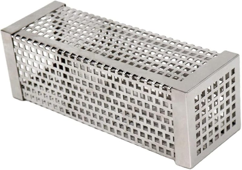 Stainless Steel Pellet Smoker Tube for Gas and Pellet Grills Outdoor Barbecue Accessory - Image 2