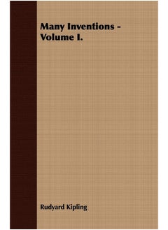Many Inventions - Volume I.