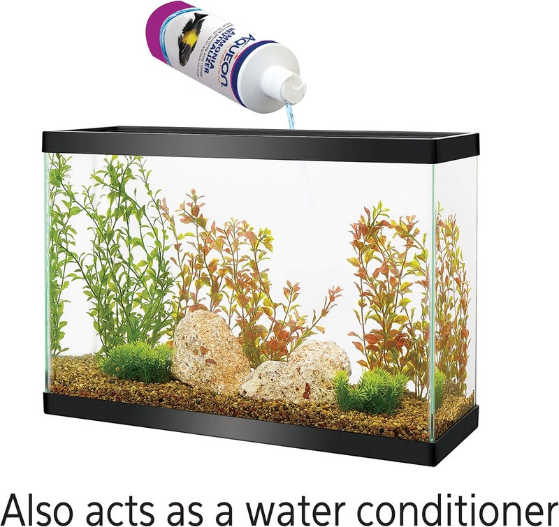 Aqueon Aquarium Ammonia Neutralizer - 16 Ounce Liquid Water Conditioner - Image 3