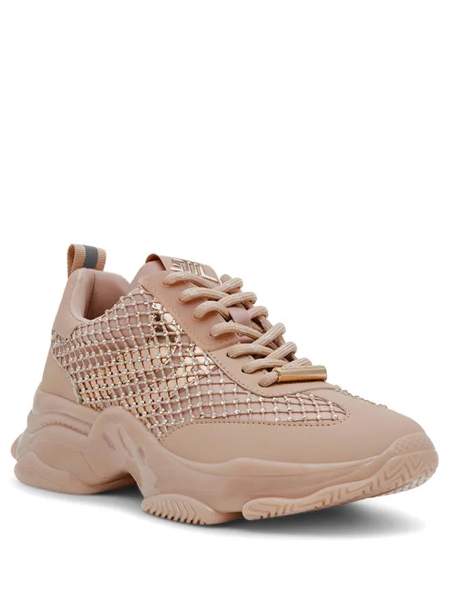Miravella Women's Dusty Pink Low Top. Designed With A Dusty Pink Finish, This Low Top Is Suitable For Everyday Wear And Pairs Easily With A Variety Of Outfits.